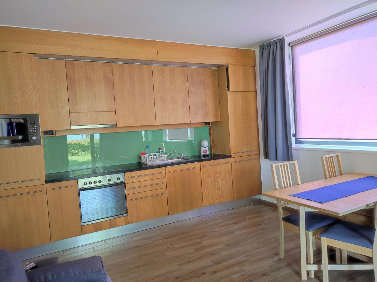 Soleil Apartmanok Balatonlelle Bagian luar foto