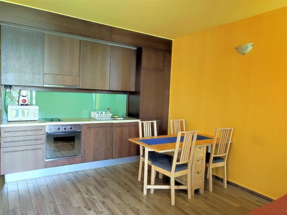 Soleil Apartmanok Balatonlelle Bagian luar foto