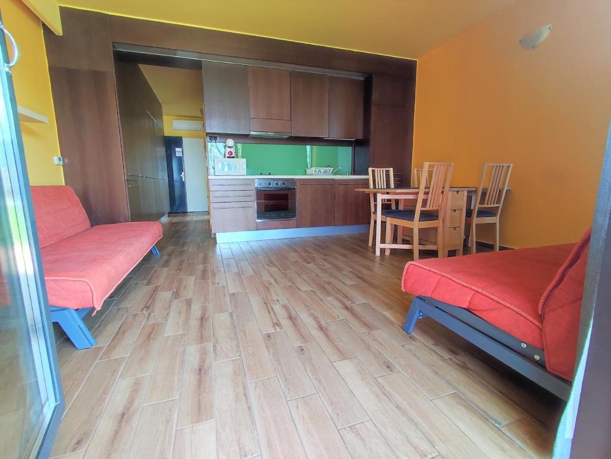 Soleil Apartmanok Balatonlelle Bagian luar foto