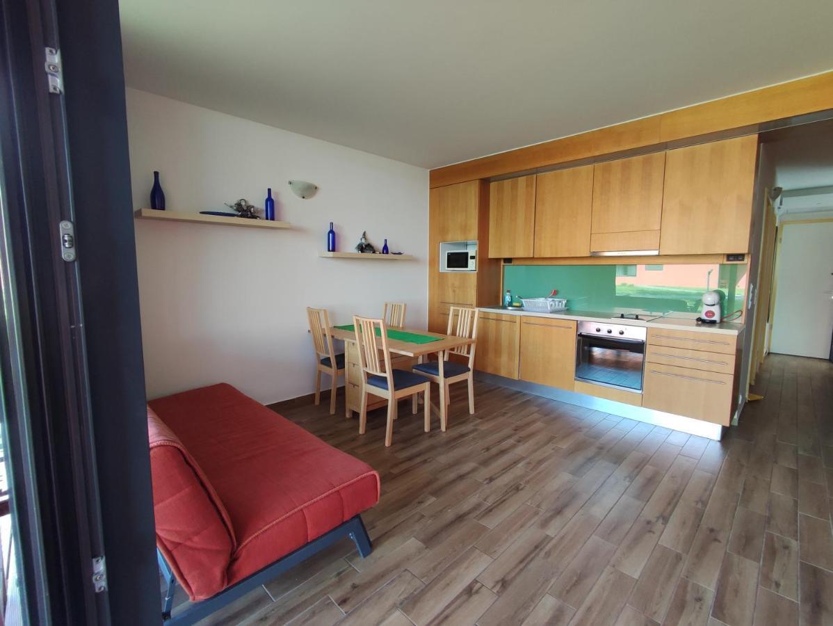Soleil Apartmanok Balatonlelle Bagian luar foto